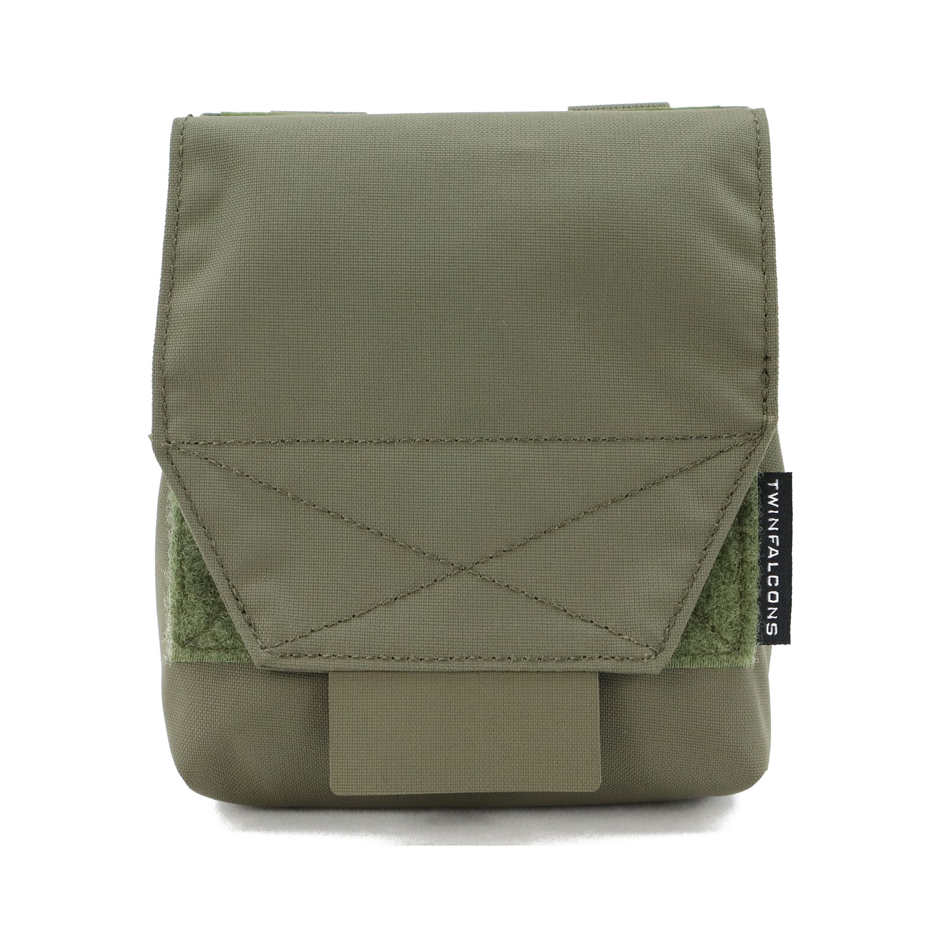 TWINFALCONS JSTA STACKED POUCH[TW-P132]