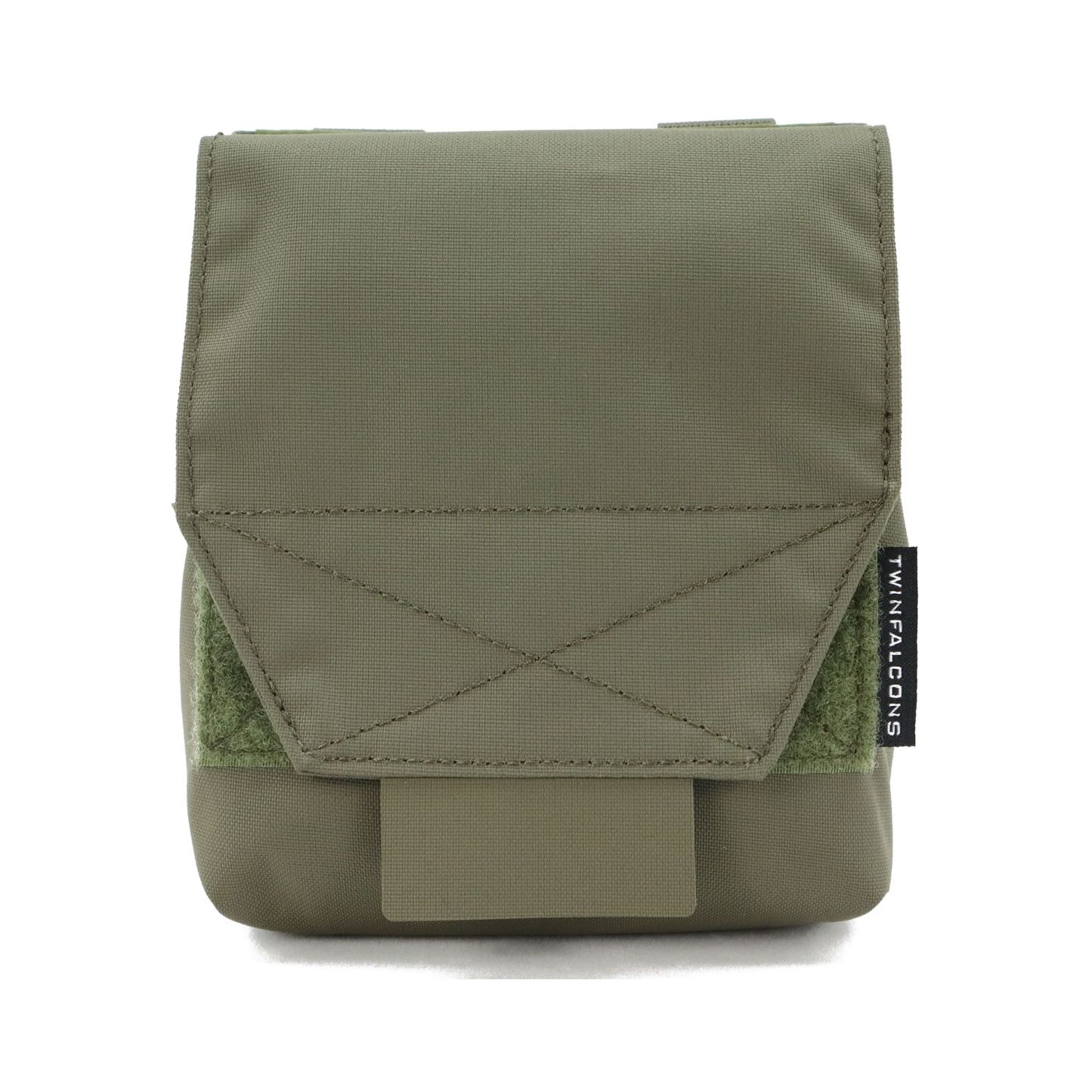 TWINFALCONS JSTA STACKED POUCH[TW-P132]