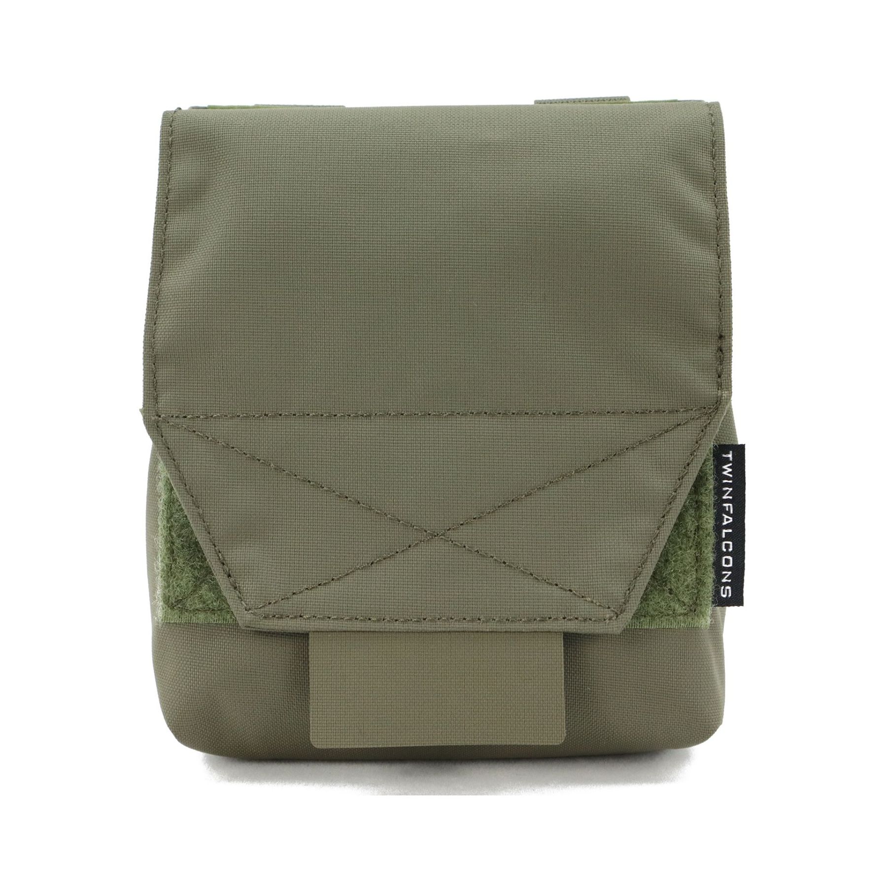 TWINFALCONS JSTA STACKED POUCH[TW-P132]