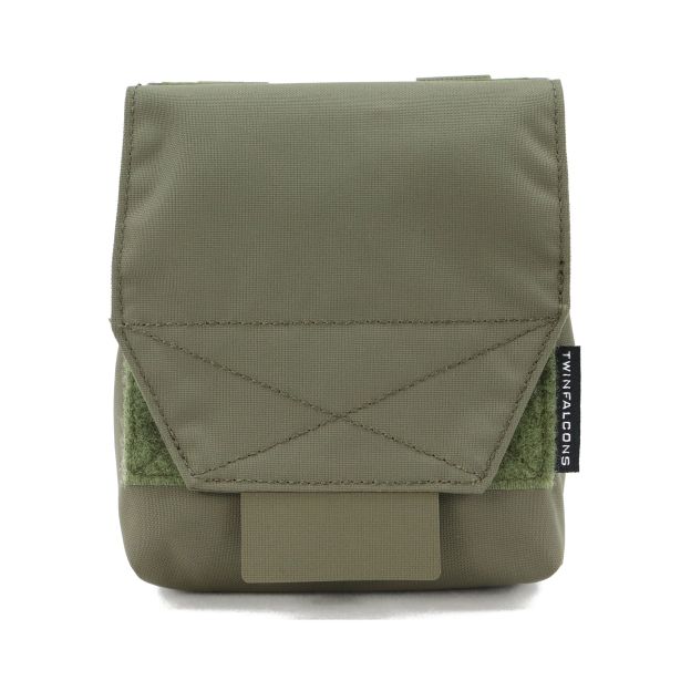 TWINFALCONS JSTA STACKED POUCH[TW-P132]