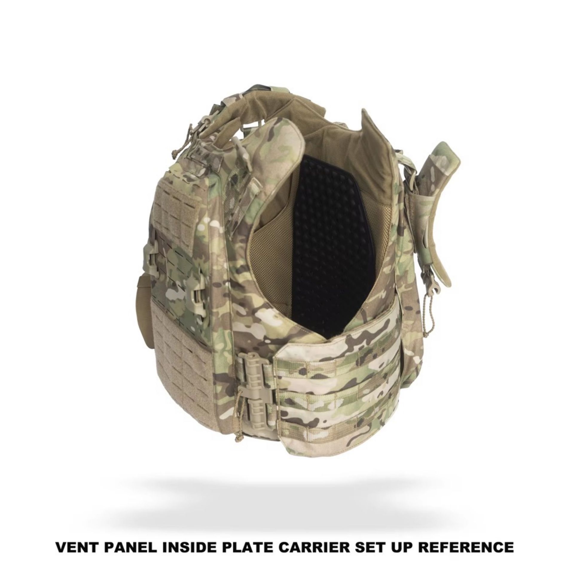 RAPTOR TACTICAL ARMOR VENT VENTILATION SYSTEM 