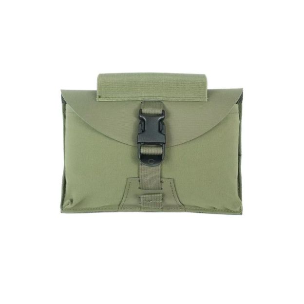 TWINFALCONS IFAS INDIVIDUAL FIRST AID SYSTEM POUCH[TW-P136]