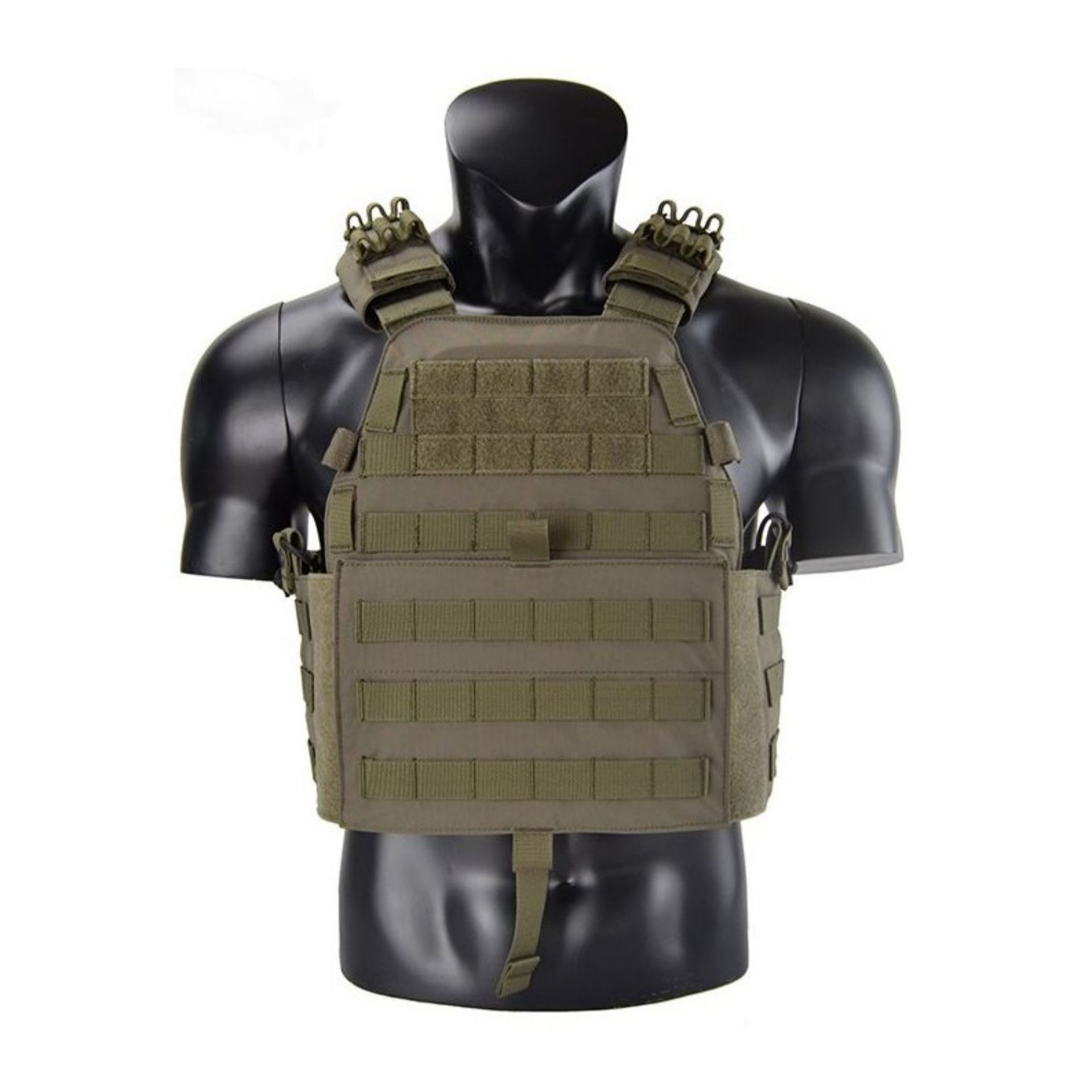TWINFALCONS 6094 LE TACTICAL VEST MEDIUM [TW-VT10]