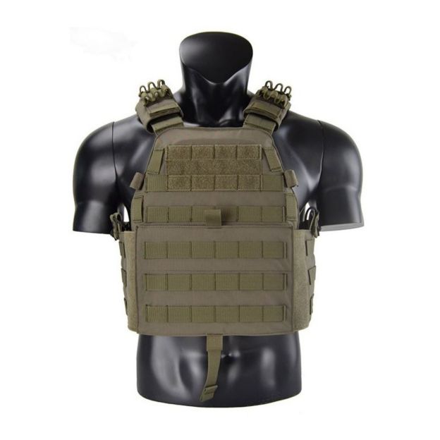TWINFALCONS 6094 LE TACTICAL VEST MEDIUM [TW-VT10]