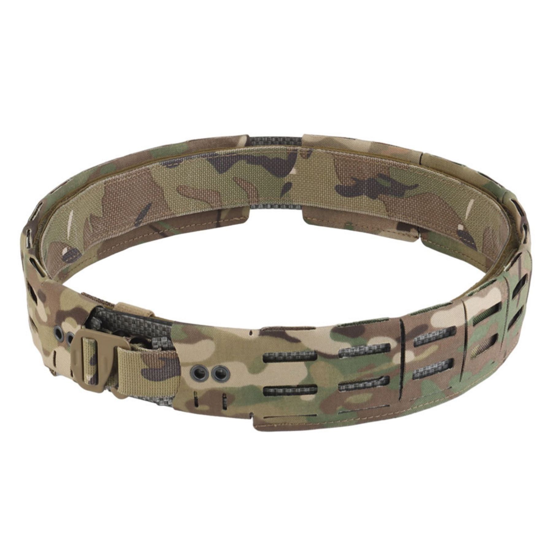 WOSPORT WRC LIGHTWEIGHT COMBINATION BELT [WST-BA-33]