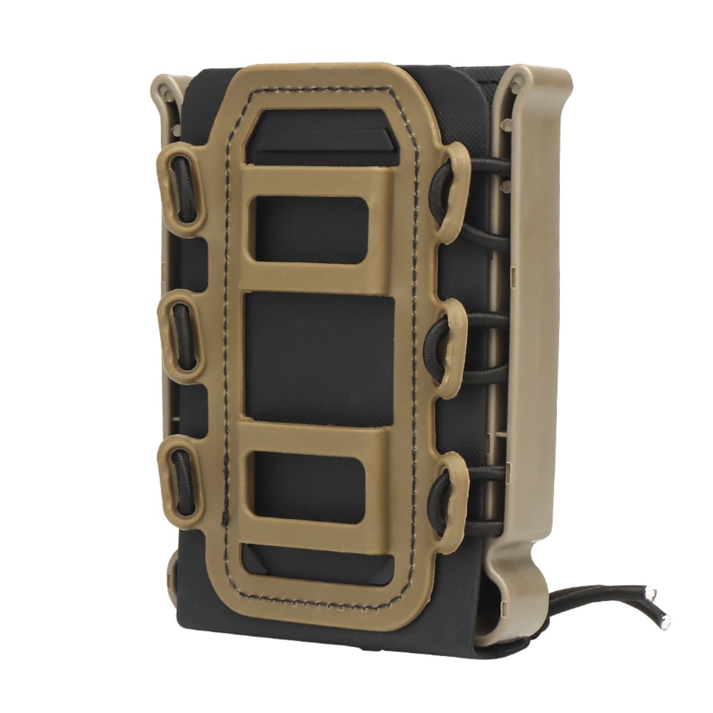 WOSPORT SCORPLON STYLE SOFT SHELL MAGAZINE POUCH（FOR 5.56/7.62） [WST-MG-34]