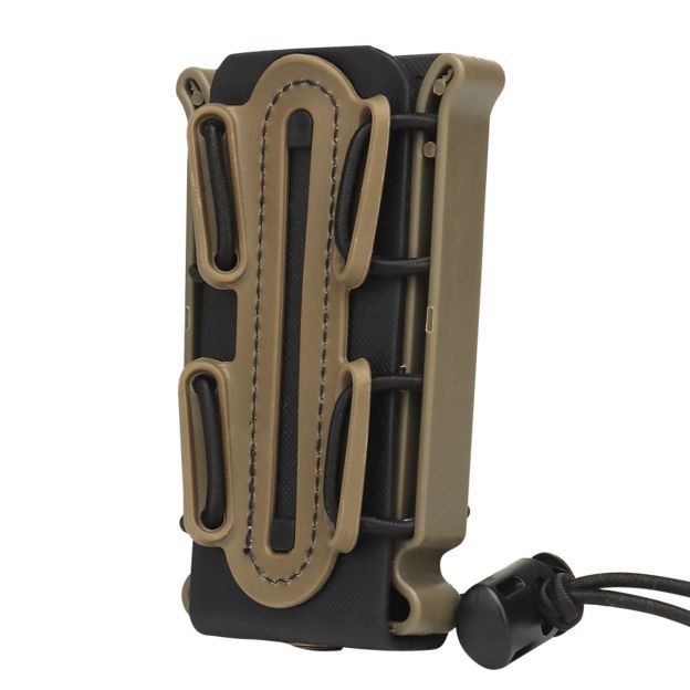 WOSPORT SCORPLON STYLE SOFT SHELL MAGAZINE POUCH（FOR 9MM） [WST-MG-35]