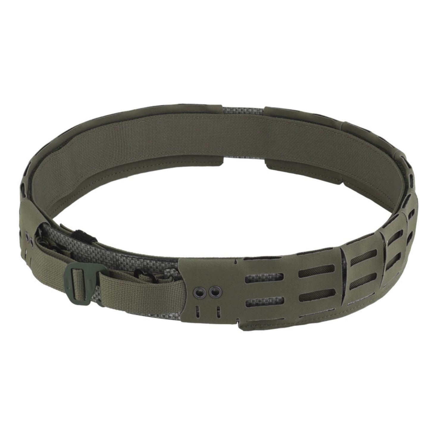 WOSPORT WRC LIGHTWEIGHT COMBINATION BELT [WST-BA-33]