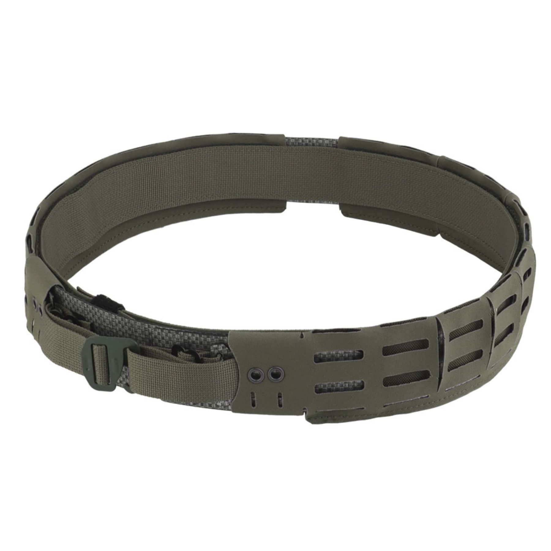 WOSPORT WRC LIGHTWEIGHT COMBINATION BELT [WST-BA-33]