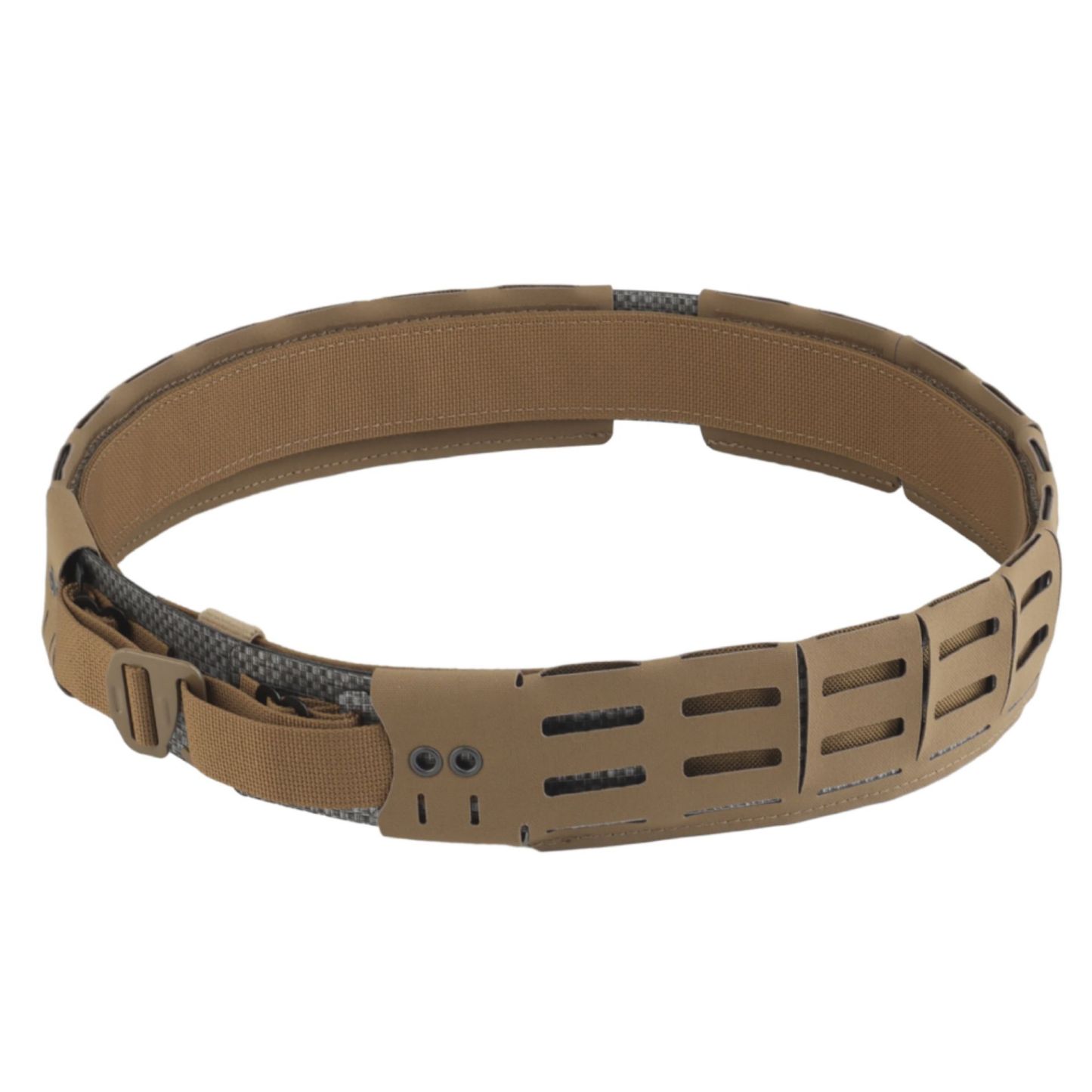 WOSPORT WRC LIGHTWEIGHT COMBINATION BELT [WST-BA-33]