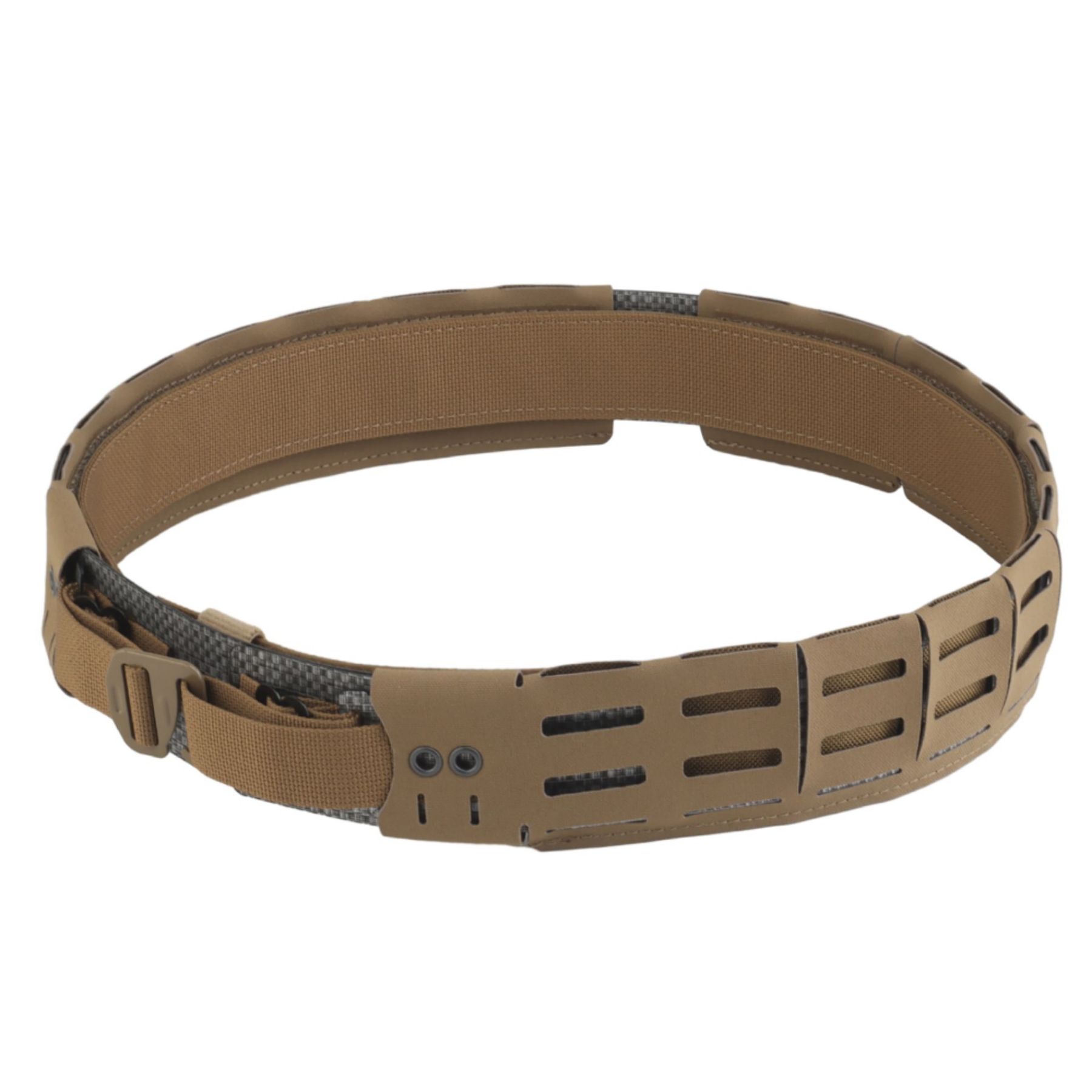 WOSPORT WRC LIGHTWEIGHT COMBINATION BELT [WST-BA-33]