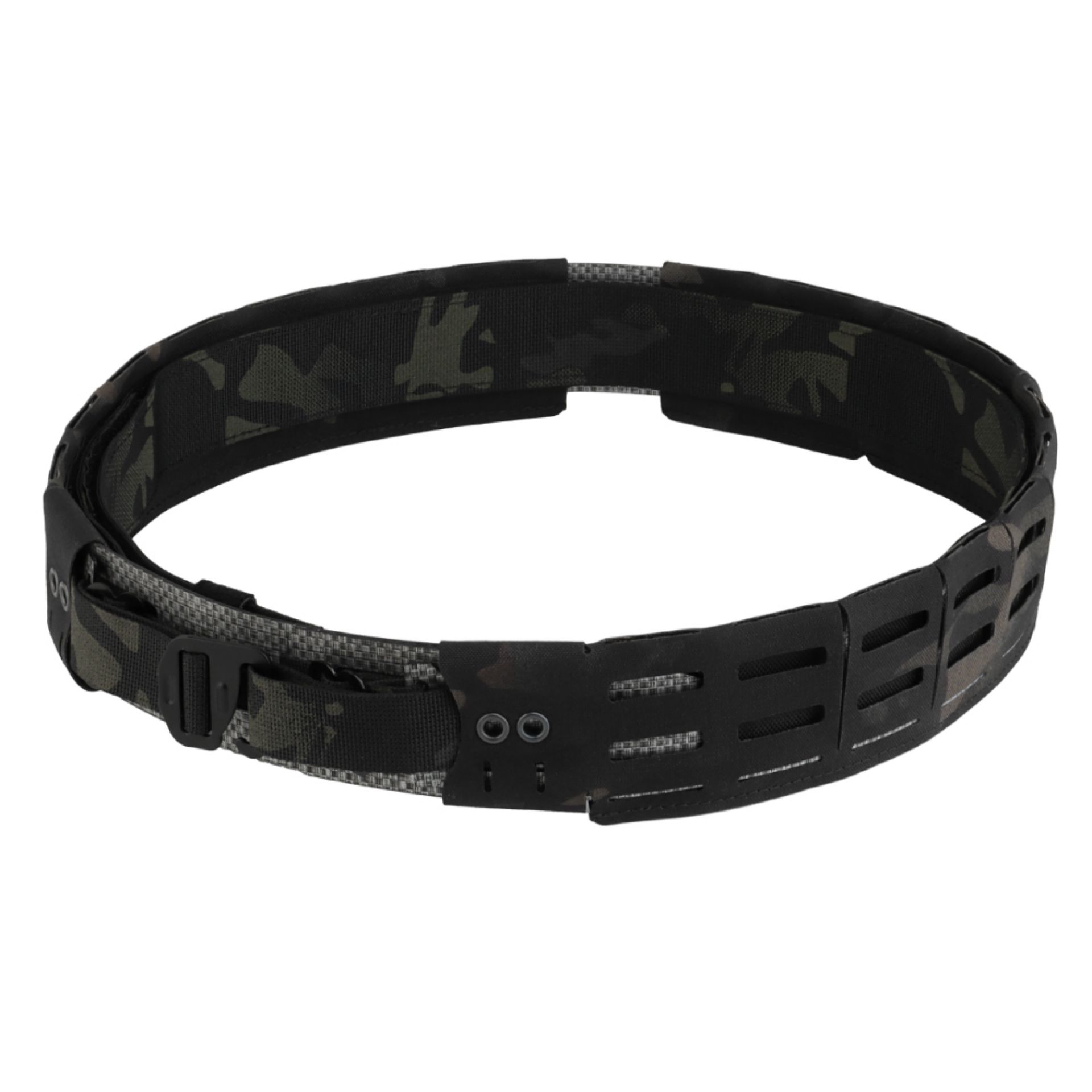 WOSPORT WRC LIGHTWEIGHT COMBINATION BELT [WST-BA-33]