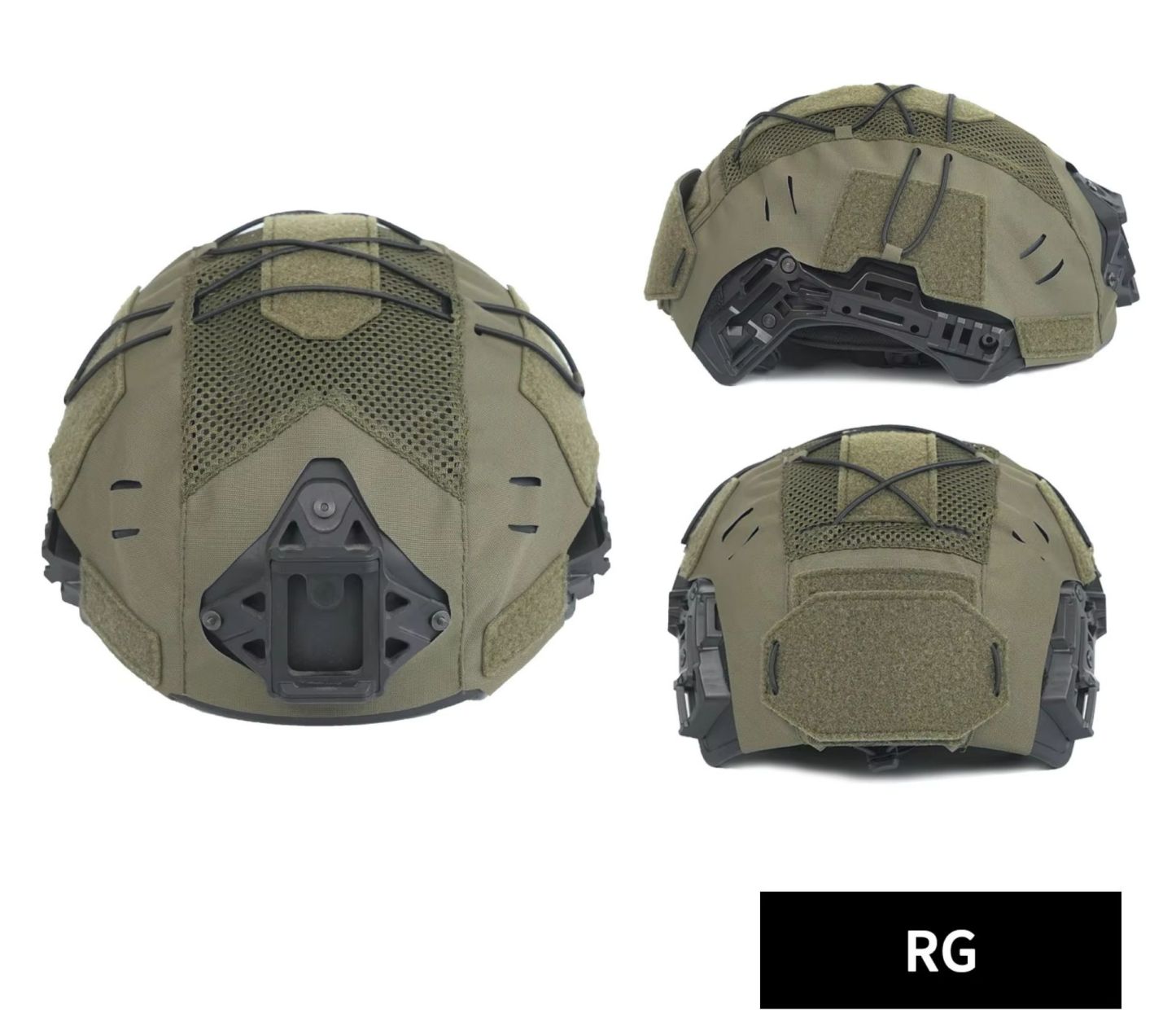 DM GEAR TEAM WENDY EXFIL BALLISTIC BUMP HELMET COVER-WD3