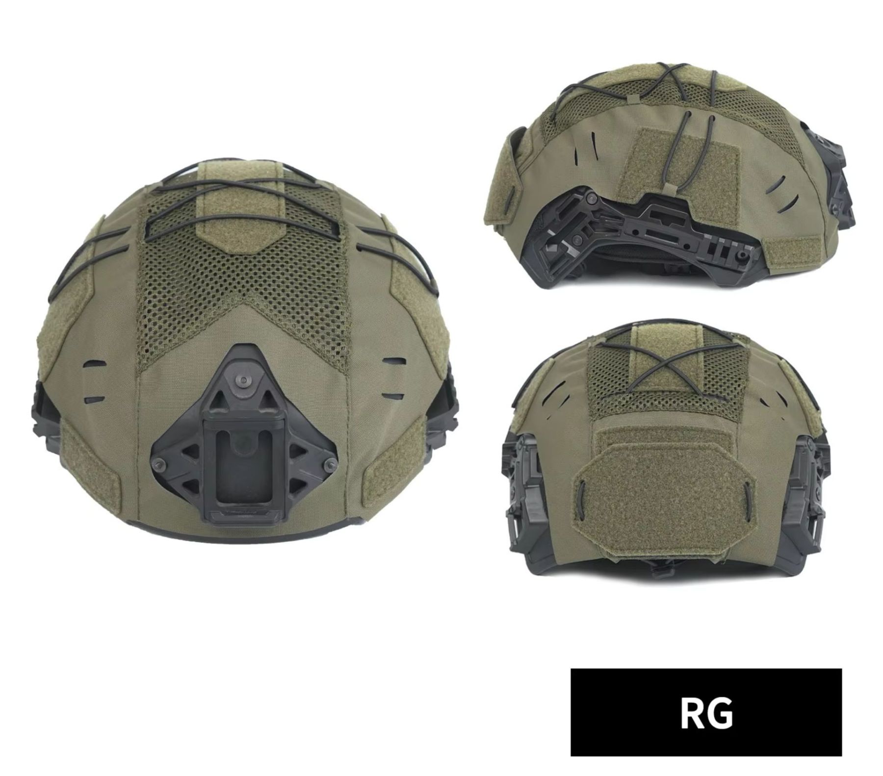 DM GEAR TEAM WENDY EXFIL BALLISTIC BUMP HELMET COVER-WD3