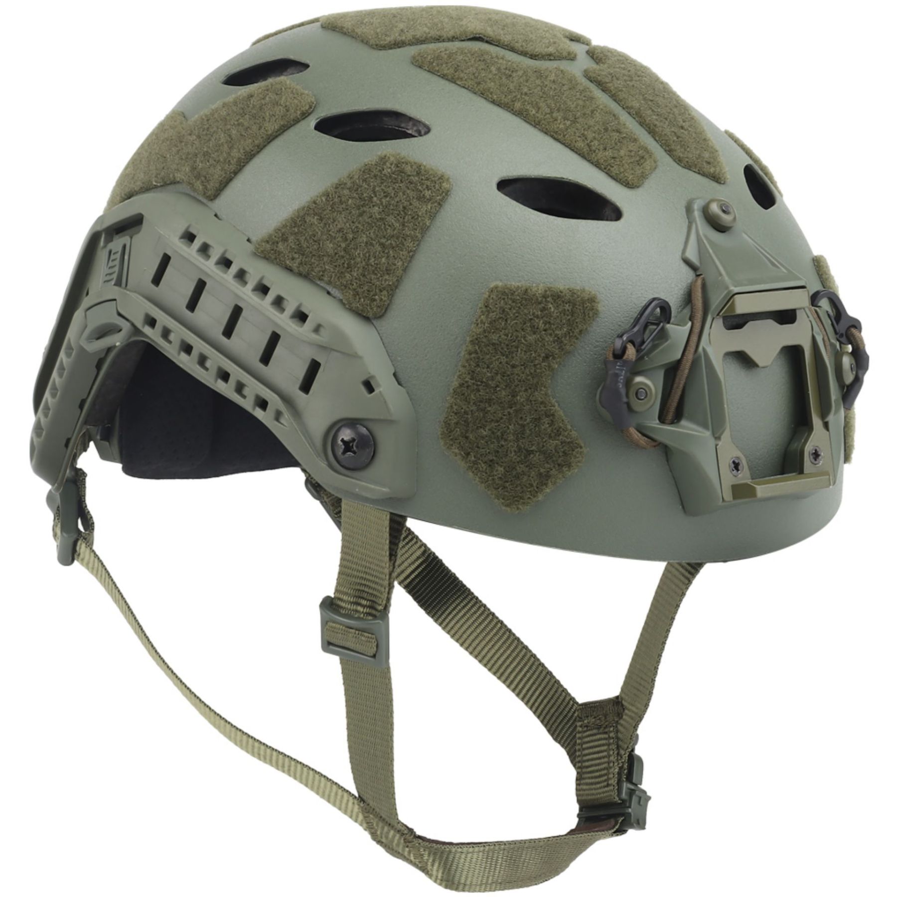 WOSPORT FAST SF SUPER HIGH CUT HELMET (LIGHTWEIGHT VERSION) [WST-HL-31]