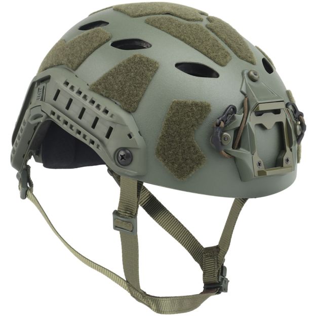 WOSPORT FAST SF SUPER HIGH CUT HELMET (LIGHTWEIGHT VERSION) [WST-HL-31]