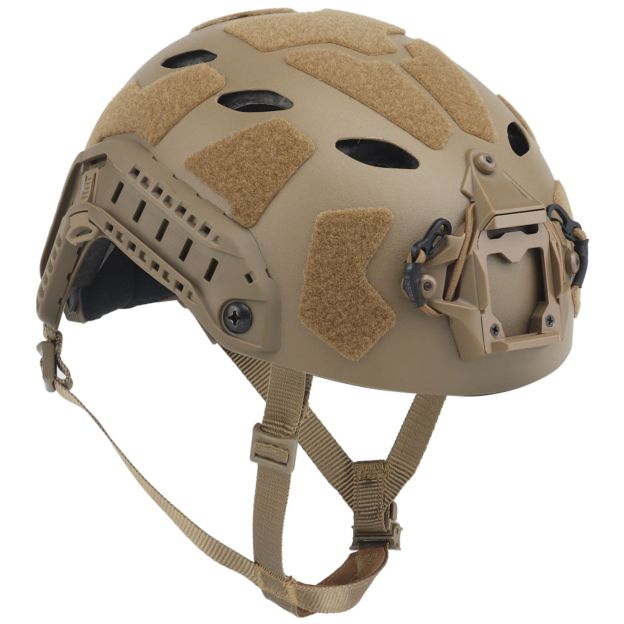 WOSPORT FAST SF SUPER HIGH CUT HELMET (LIGHTWEIGHT VERSION) [WST-HL-31]