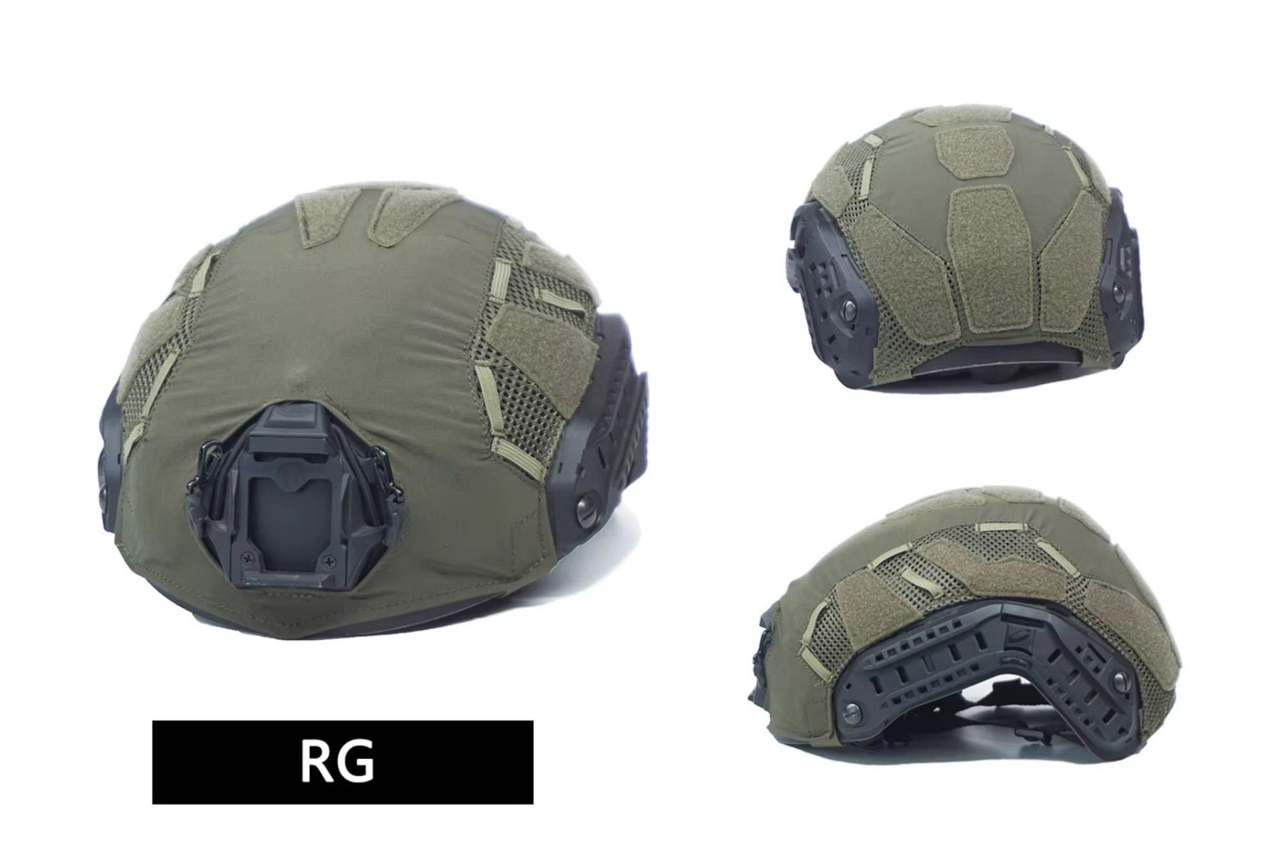 DM GEAR OPS-CORE HELMET COVER-OPS2