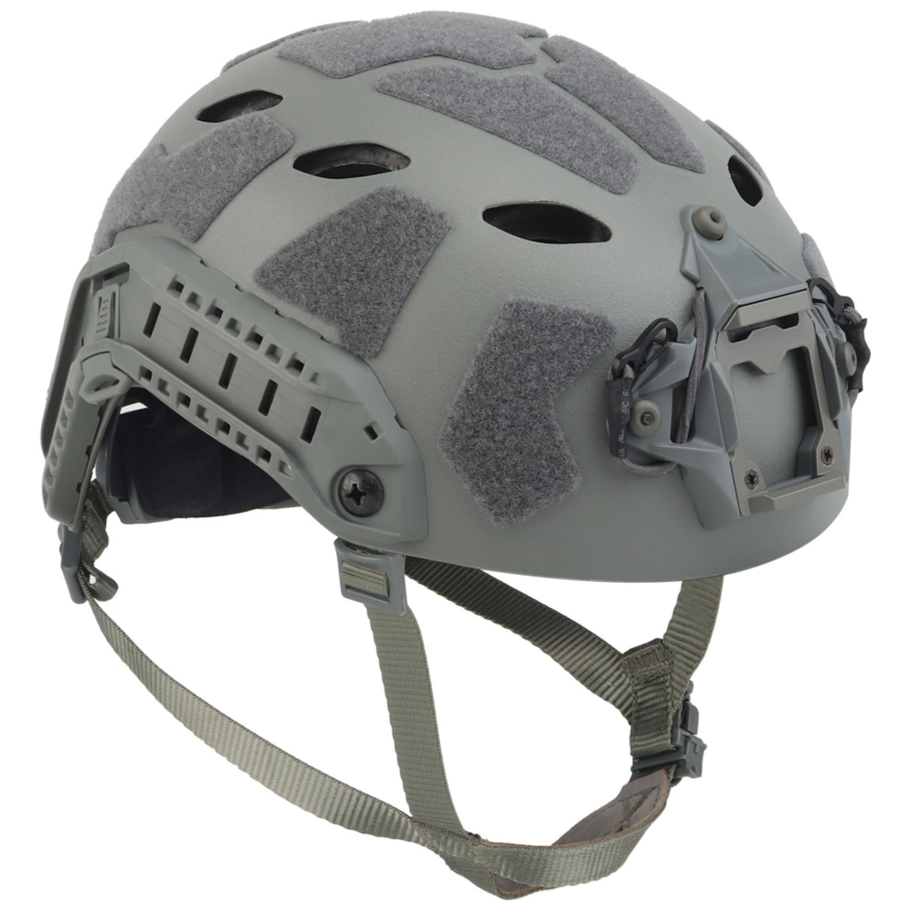 WOSPORT FAST SF SUPER HIGH CUT HELMET (LIGHTWEIGHT VERSION) [WST-HL-31]