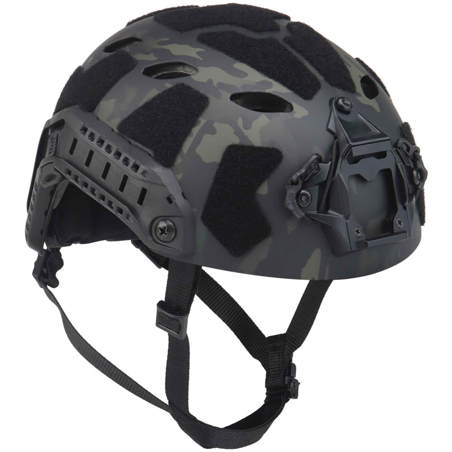 WOSPORT FAST SF SUPER HIGH CUT HELMET (LIGHTWEIGHT VERSION) [WST-HL-31]