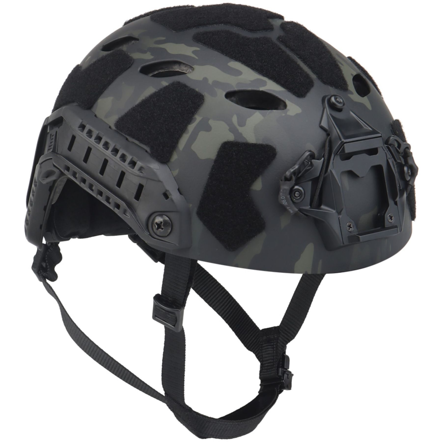 WOSPORT FAST SF SUPER HIGH CUT HELMET (LIGHTWEIGHT VERSION) [WST-HL-31]