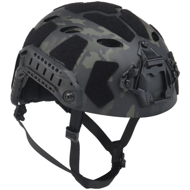 WOSPORT FAST SF SUPER HIGH CUT HELMET (LIGHTWEIGHT VERSION) [WST-HL-31]