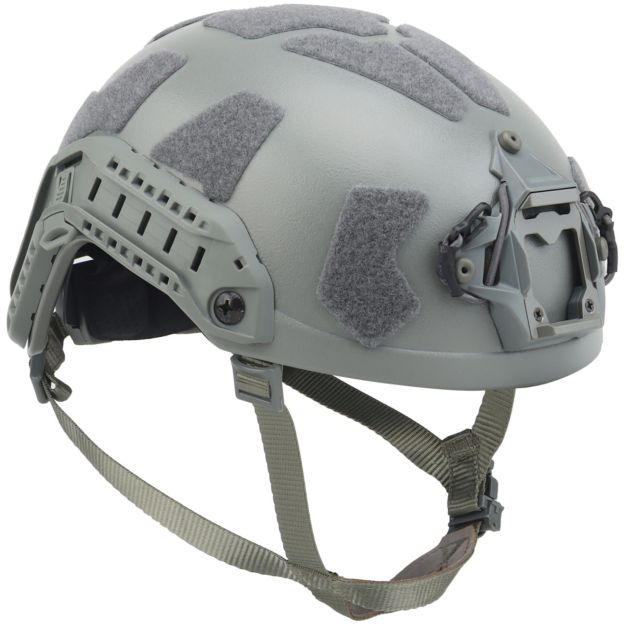 WOSPORT FAST SF SUPER HIGH CUT HELMET (FULL PROTECTIVE VERSION) [WST-HL-32]
