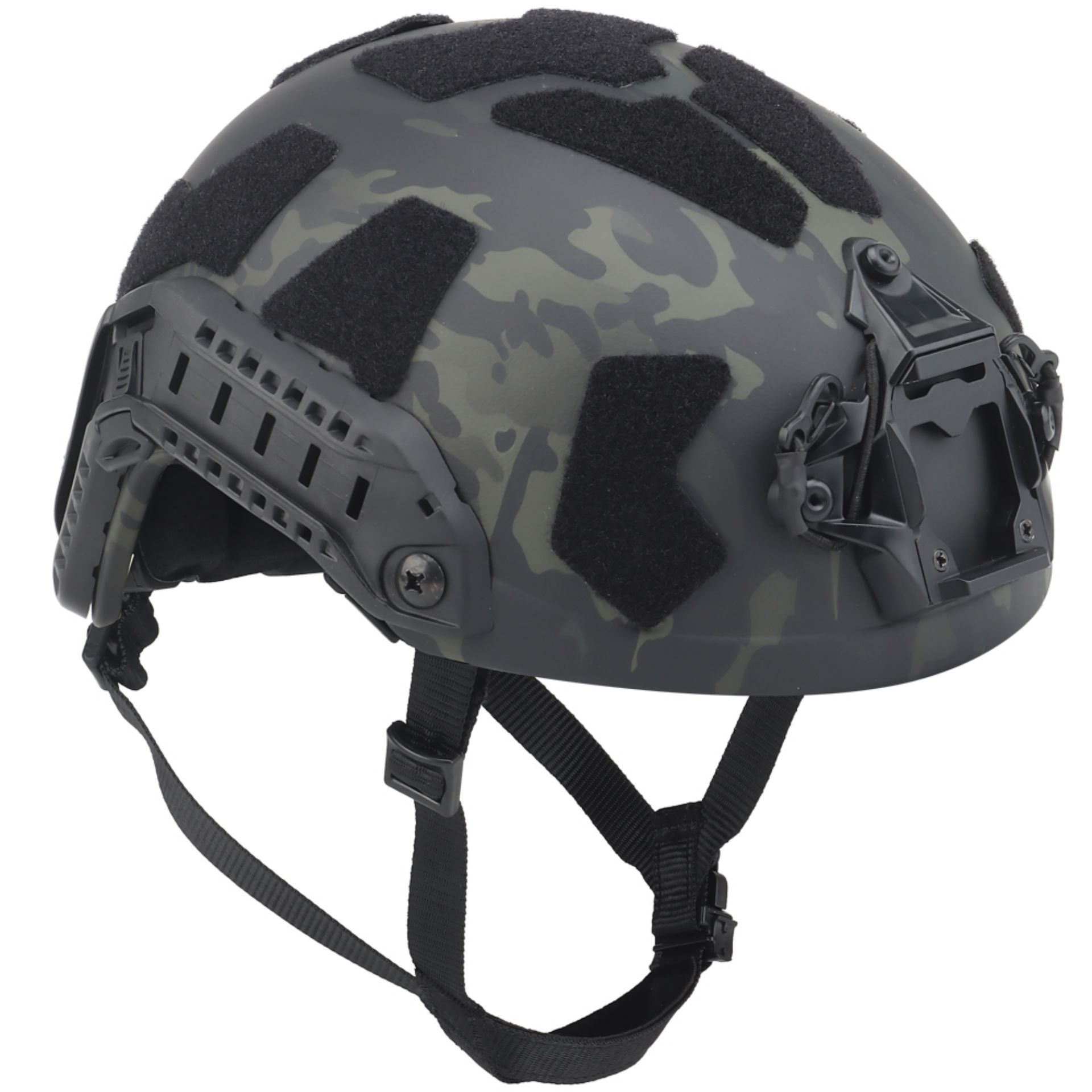 WOSPORT FAST SF SUPER HIGH CUT HELMET (FULL PROTECTIVE VERSION) [WST-HL-32]