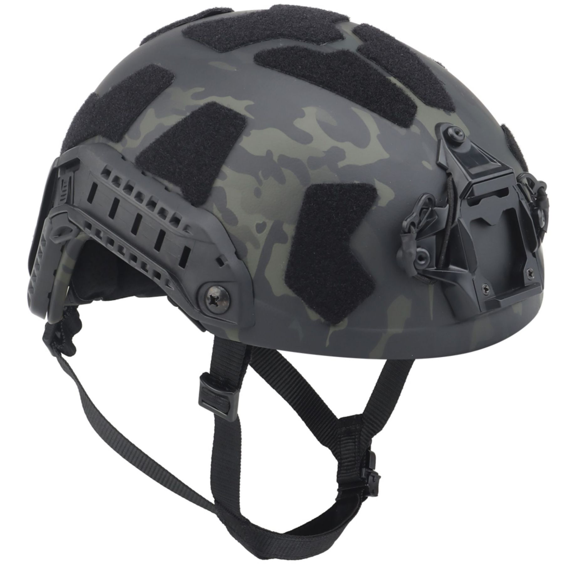 WOSPORT FAST SF SUPER HIGH CUT HELMET (FULL PROTECTIVE VERSION) [WST-HL-32]