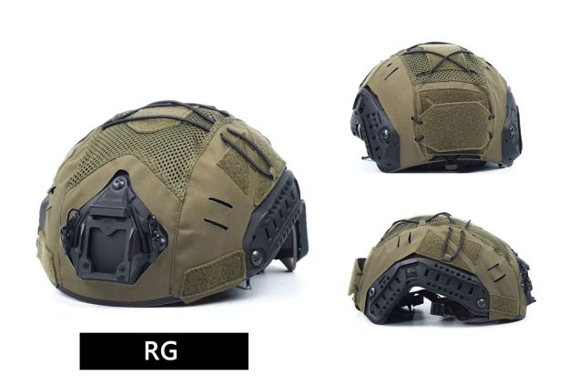 DM GEAR OPS-CORE HELMET COVER-SF2