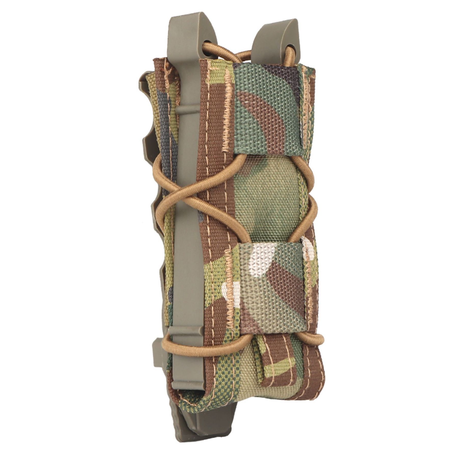 WOSPORT TIGER TYPE 9MM MAGAZINE POUCH [WST-MG-48]