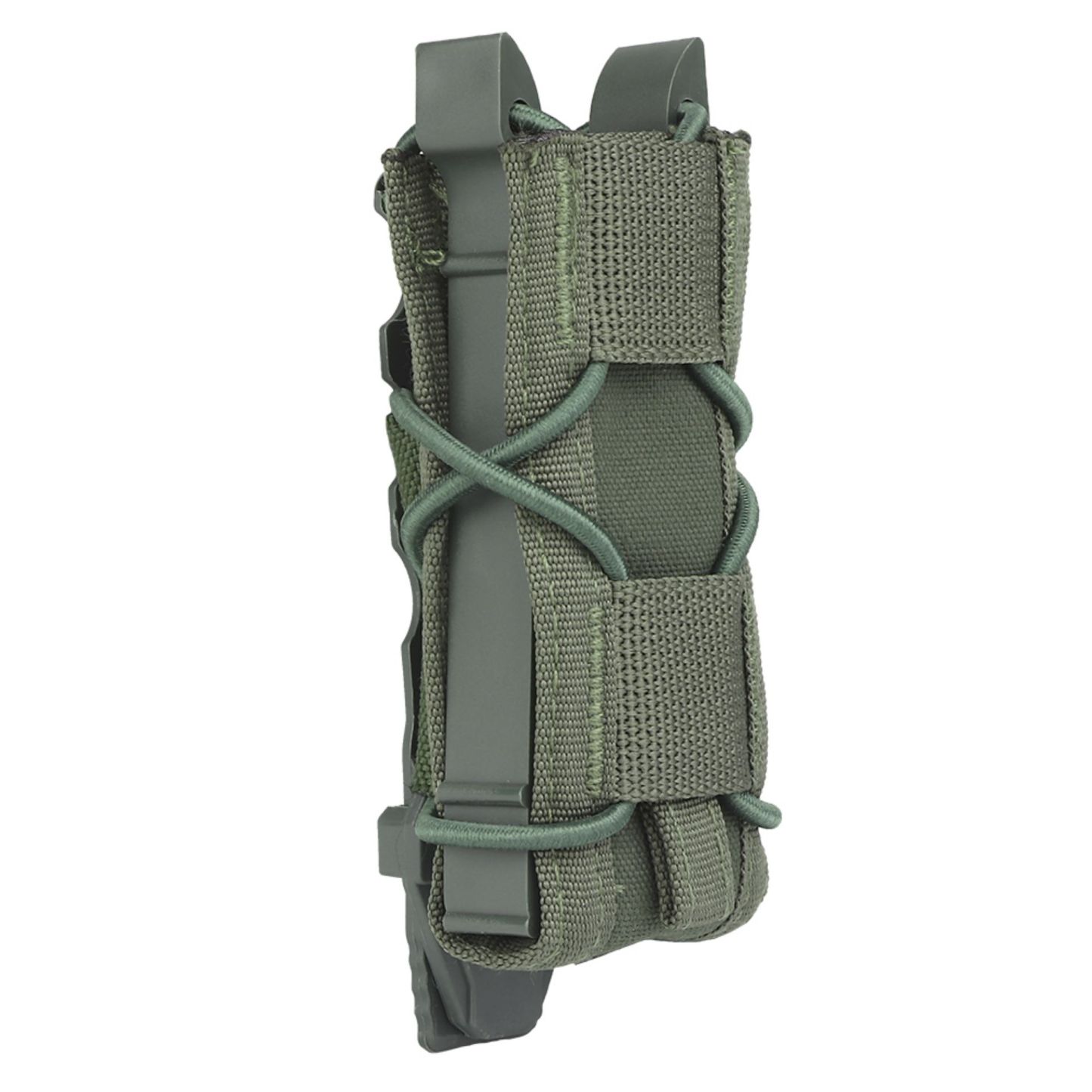 WOSPORT TIGER TYPE 9MM MAGAZINE POUCH [WST-MG-48]