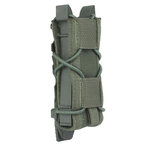 WOSPORT TIGER TYPE 9MM MAGAZINE POUCH [WST-MG-48]