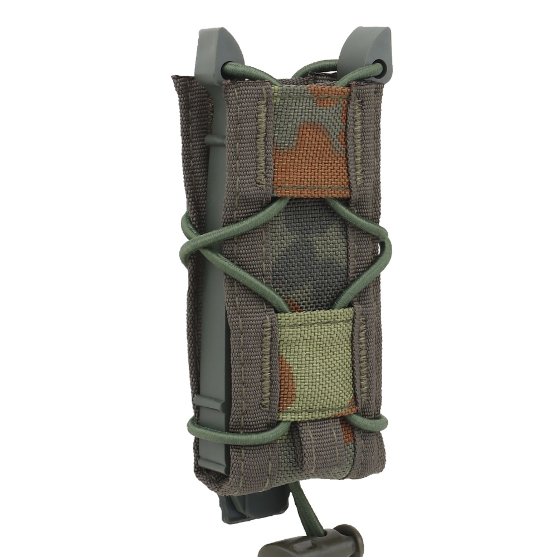 WOSPORT TIGER TYPE 9MM MAGAZINE POUCH [WST-MG-48]