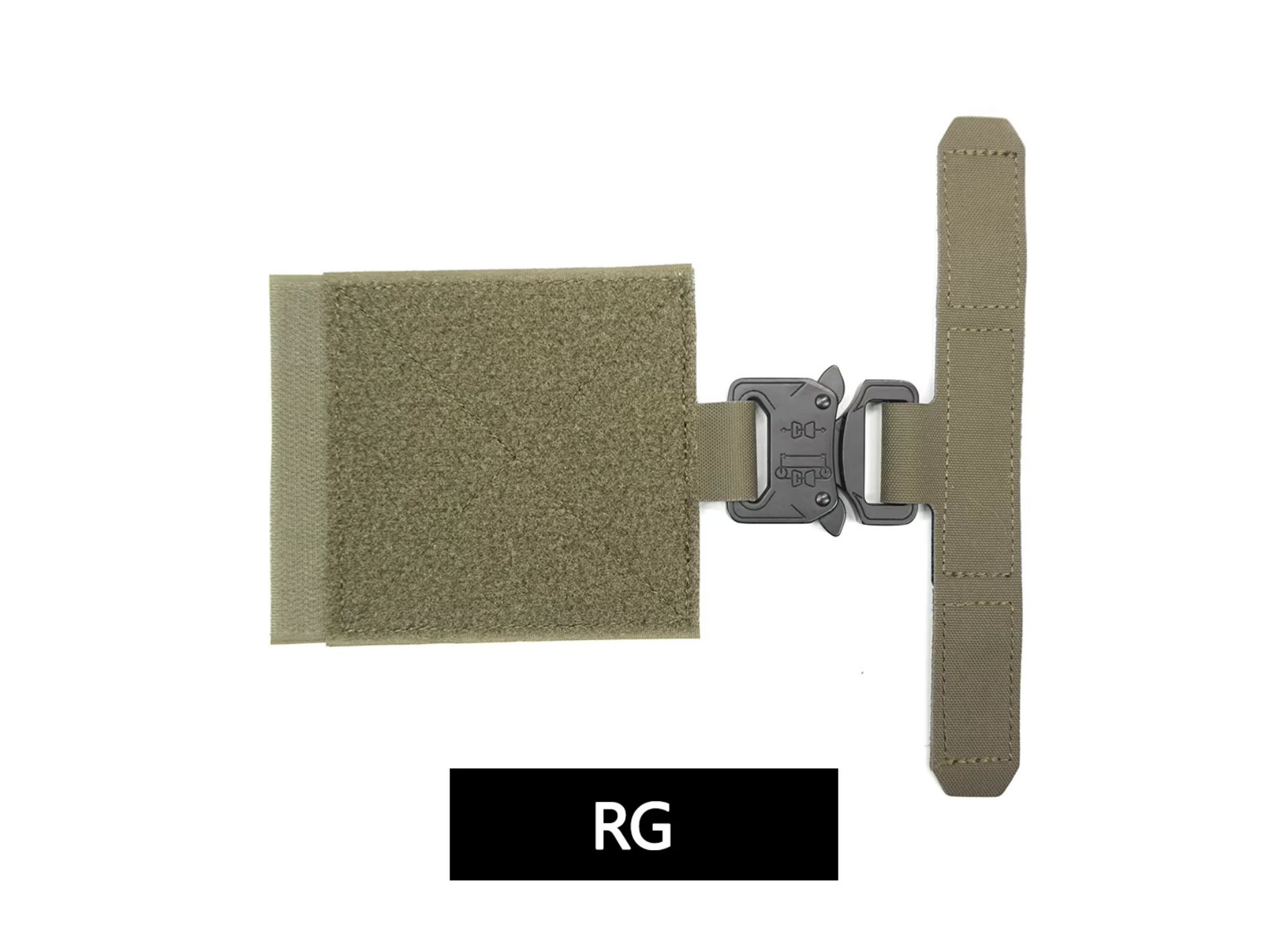 DM GEAR FCPC AVS SPCVEST CUMMERBUND QUICK RELEASE BUCKLE