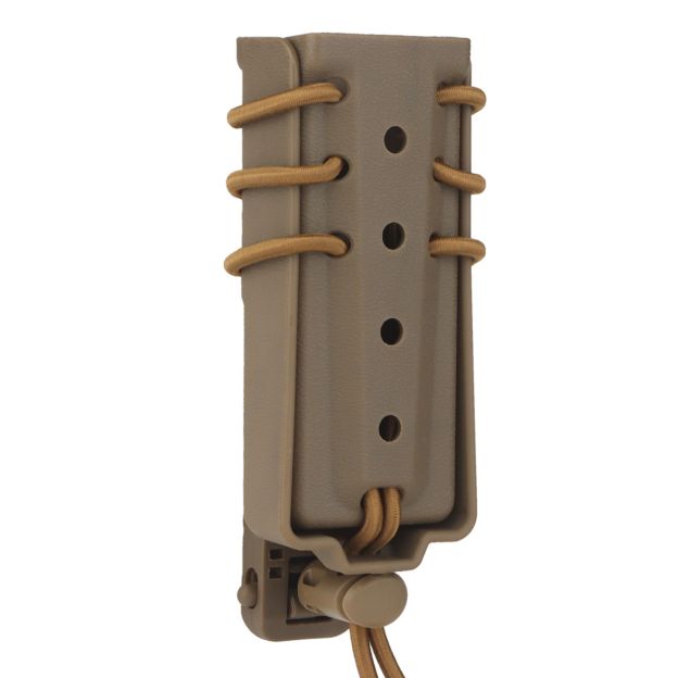 WOSPORT URBAN ASSAULT EXTENDED MAG POUCH [WST-MG-60]