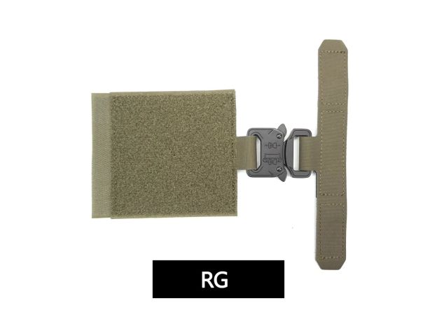 DM GEAR FCPC AVS SPCVEST CUMMERBUND QUICK RELEASE BUCKLE