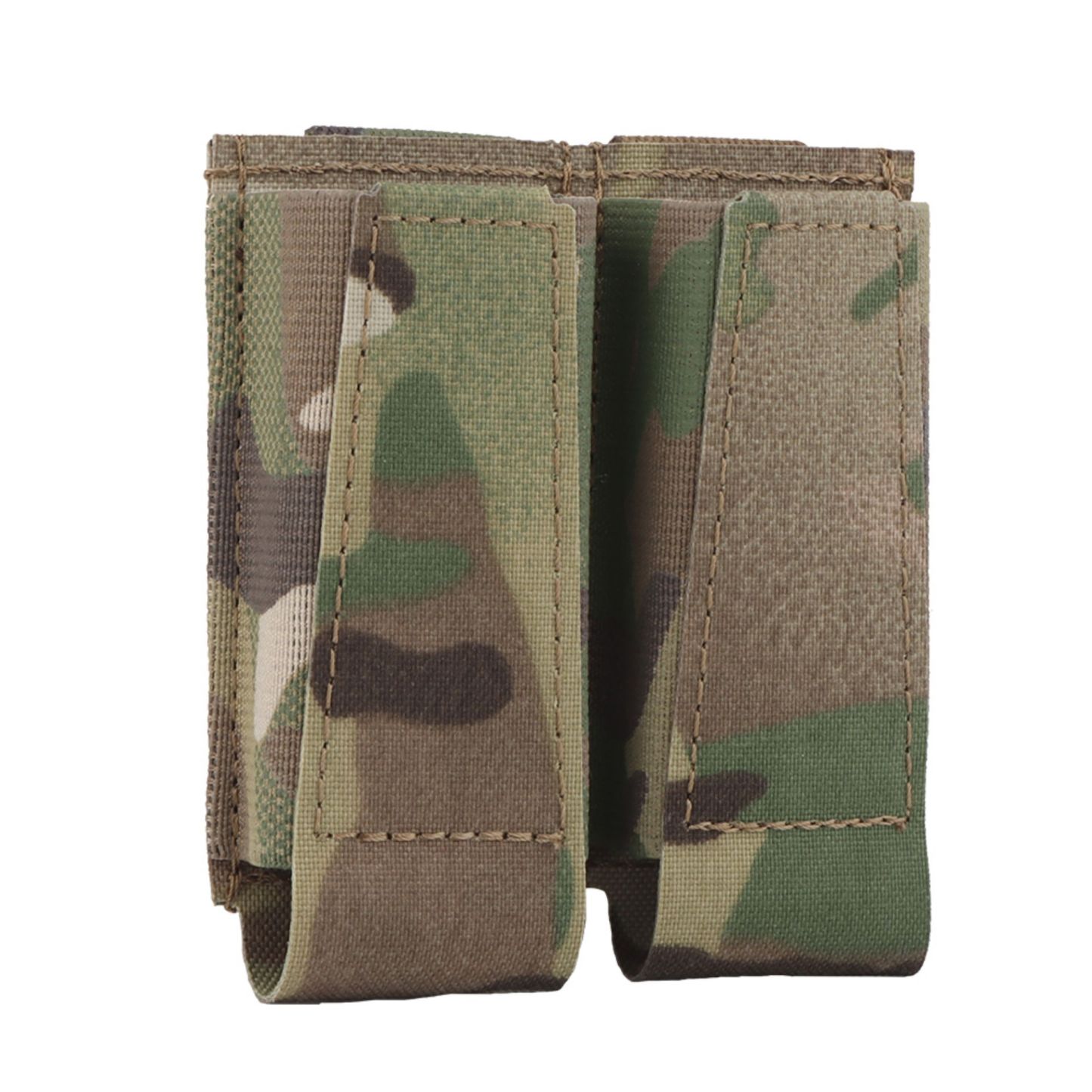 WOSPORT OPEN TYPE DOUBLE PISTOL MAG POUCHES [WST-MG-72]