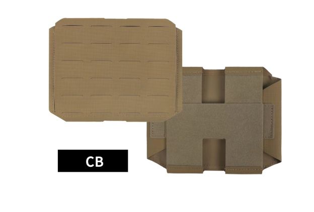 DM GEAR SIDE PLATE POCKETS FOR CUMMERBUND