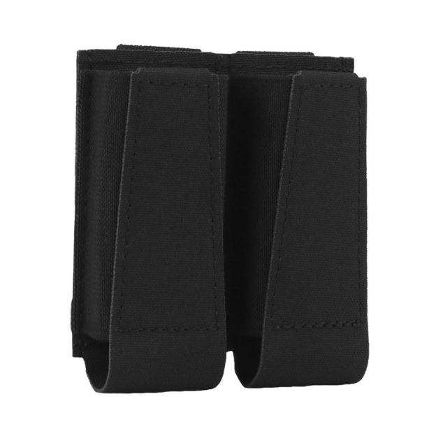 WOSPORT OPEN TYPE DOUBLE PISTOL MAG POUCHES [WST-MG-72]