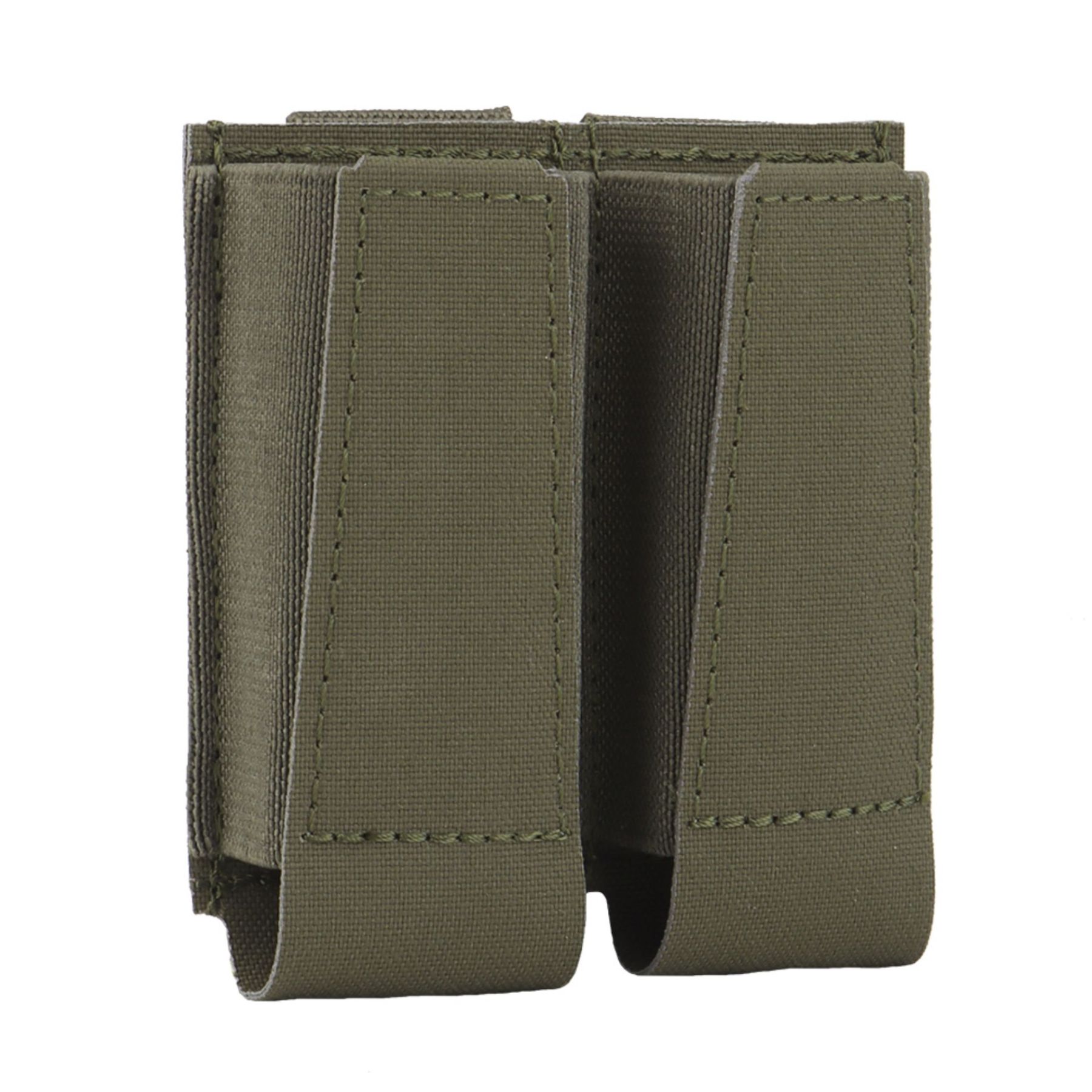 WOSPORT OPEN TYPE DOUBLE PISTOL MAG POUCHES [WST-MG-72]