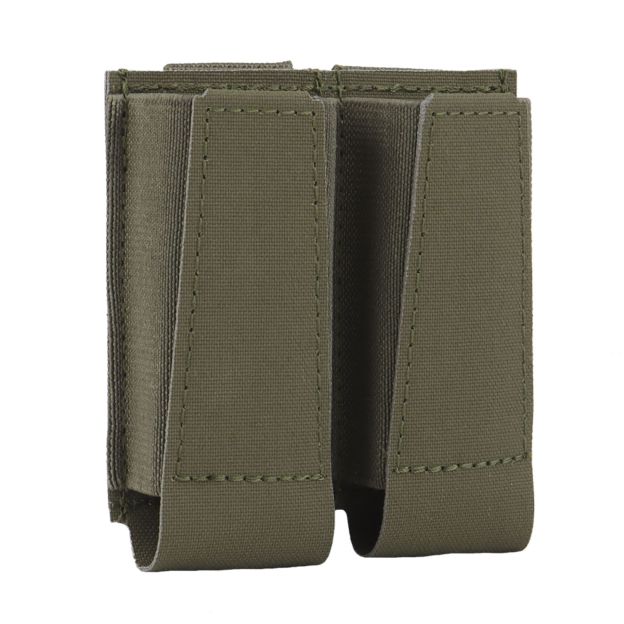WOSPORT OPEN TYPE DOUBLE PISTOL MAG POUCHES [WST-MG-72]