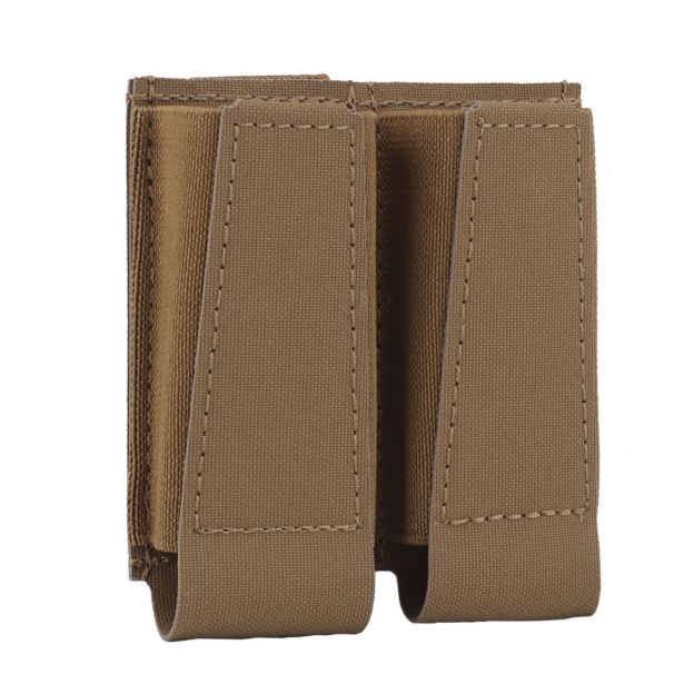 WOSPORT OPEN TYPE DOUBLE PISTOL MAG POUCHES [WST-MG-72]