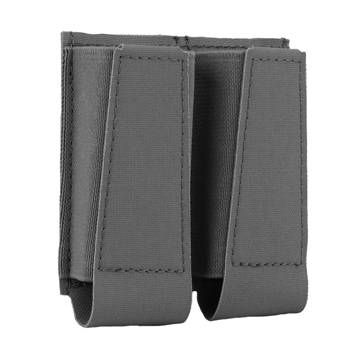 WOSPORT OPEN TYPE DOUBLE PISTOL MAG POUCHES [WST-MG-72]