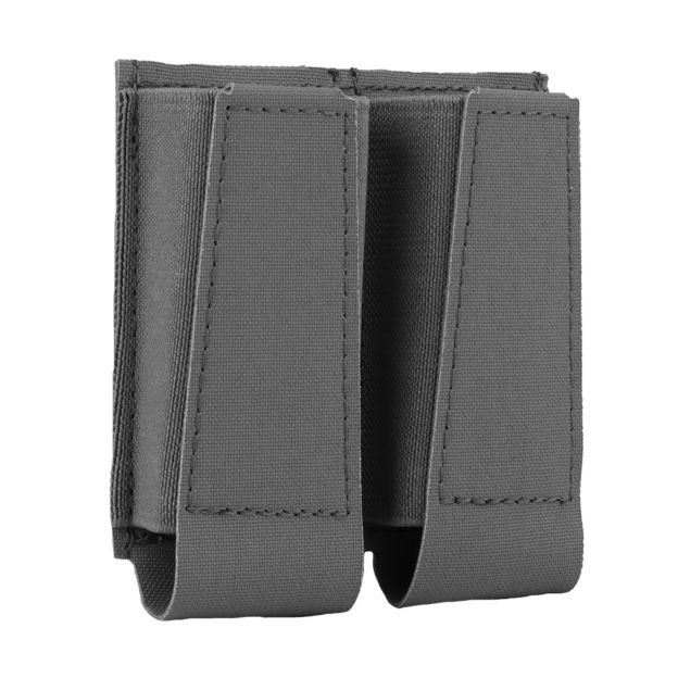 WOSPORT OPEN TYPE DOUBLE PISTOL MAG POUCHES [WST-MG-72]