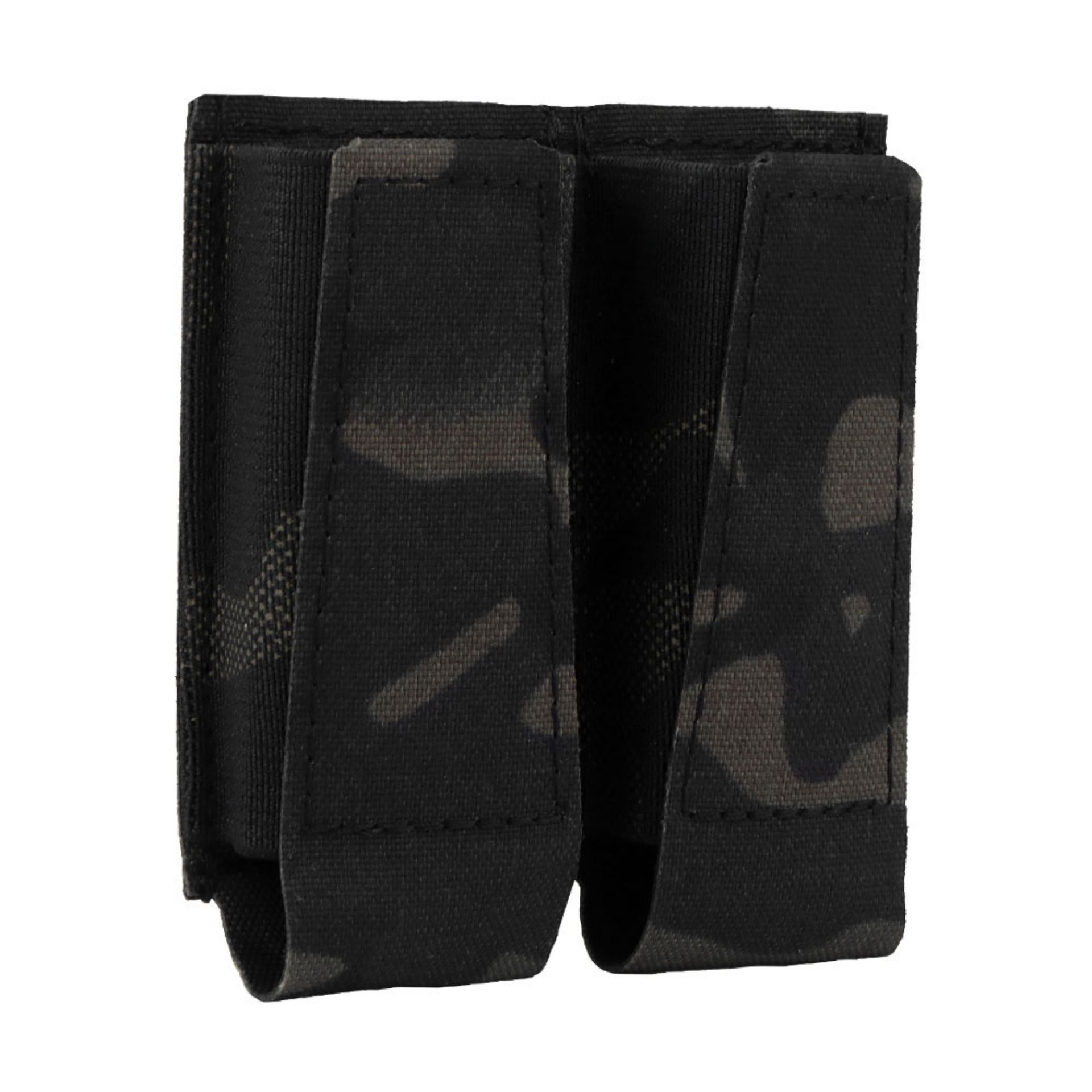 WOSPORT OPEN TYPE DOUBLE PISTOL MAG POUCHES [WST-MG-72]