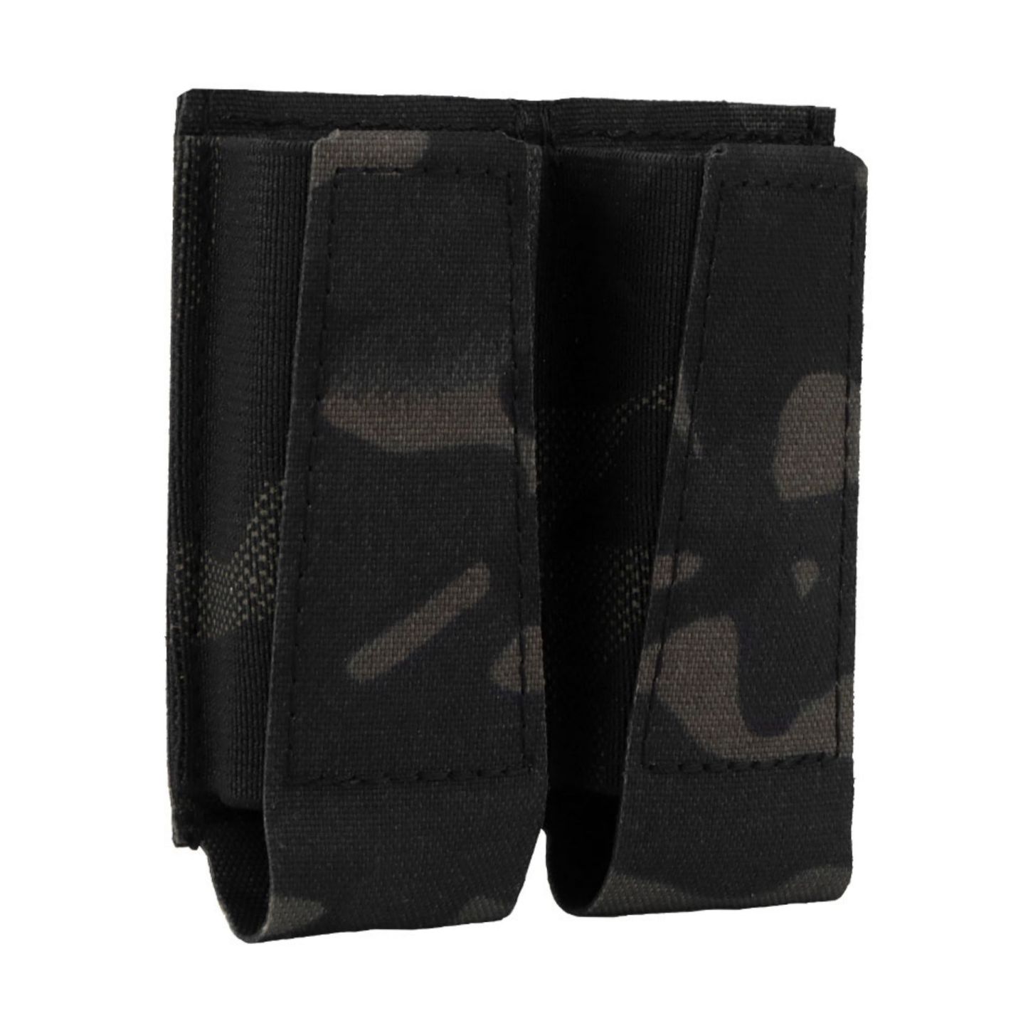 WOSPORT OPEN TYPE DOUBLE PISTOL MAG POUCHES [WST-MG-72]