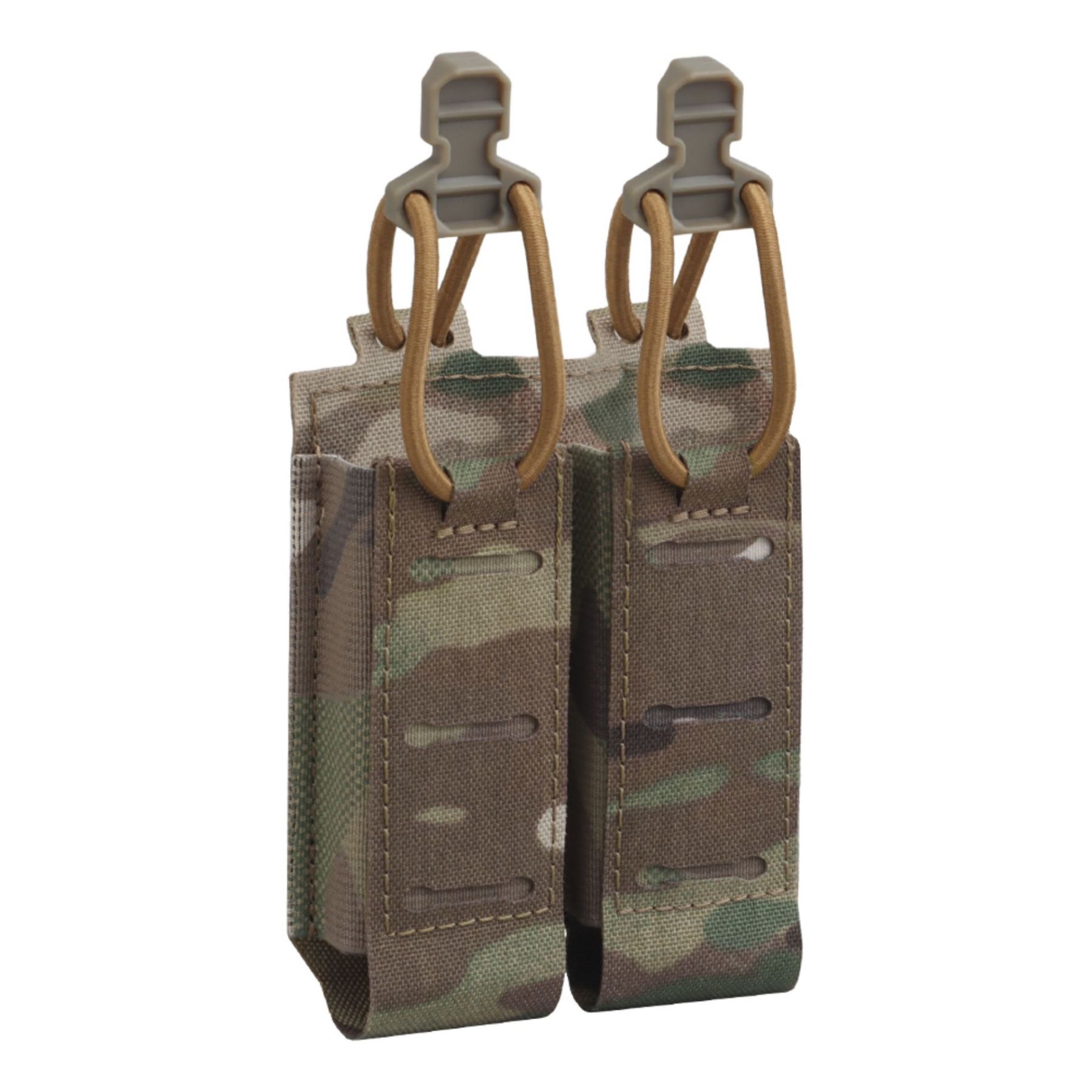 WOSPORT ASSAULTER DOUBLE PISTOL MAG POUCH 2.0 [WST-MG-105]