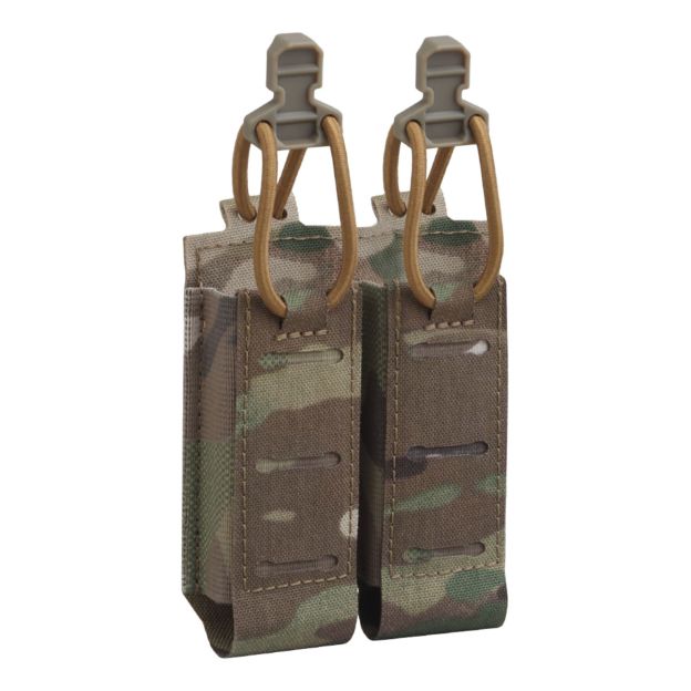 WOSPORT ASSAULTER DOUBLE PISTOL MAG POUCH 2.0 [WST-MG-105]