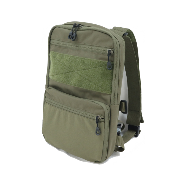 APE FORCE GEAR DELUSTERING COMPRESS HYDRATION BLADDER BACKPACK